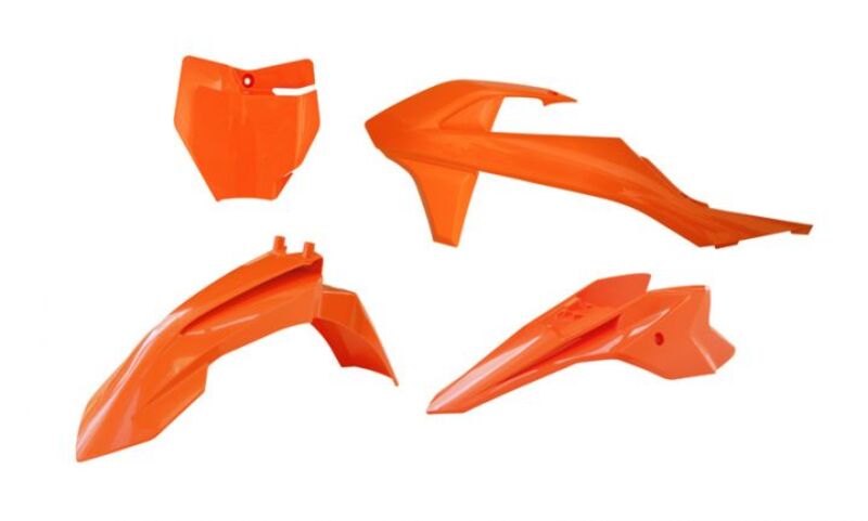 RACETECH Plastic Kit 4 Pieces