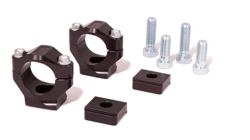 XTRIG Bar Mounts M12 Ø36mm - compatible with ø36mm Handlebars Xtrig Triple Clamps only