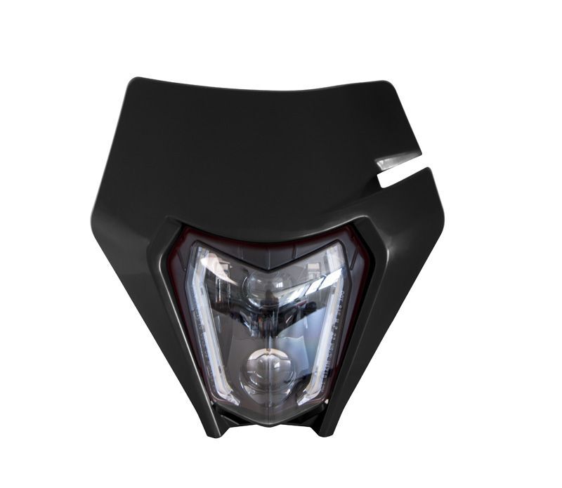 RACETECH LED Homologated Headlight