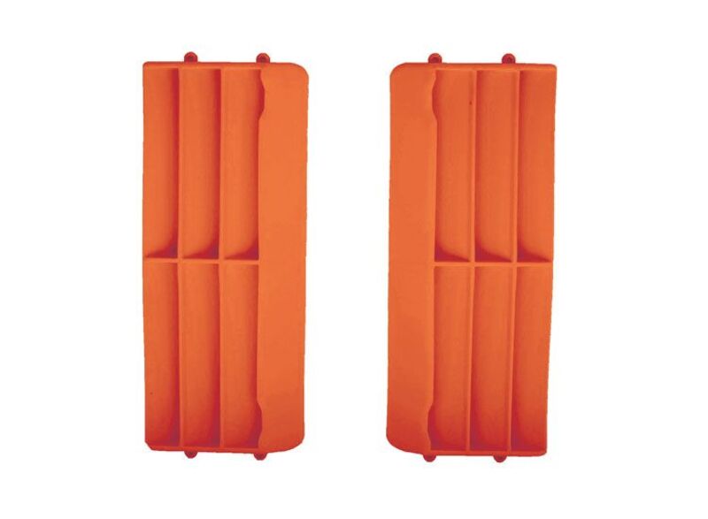 RACETECH Replacement Inner Radiator Louvers (2 pcs.)