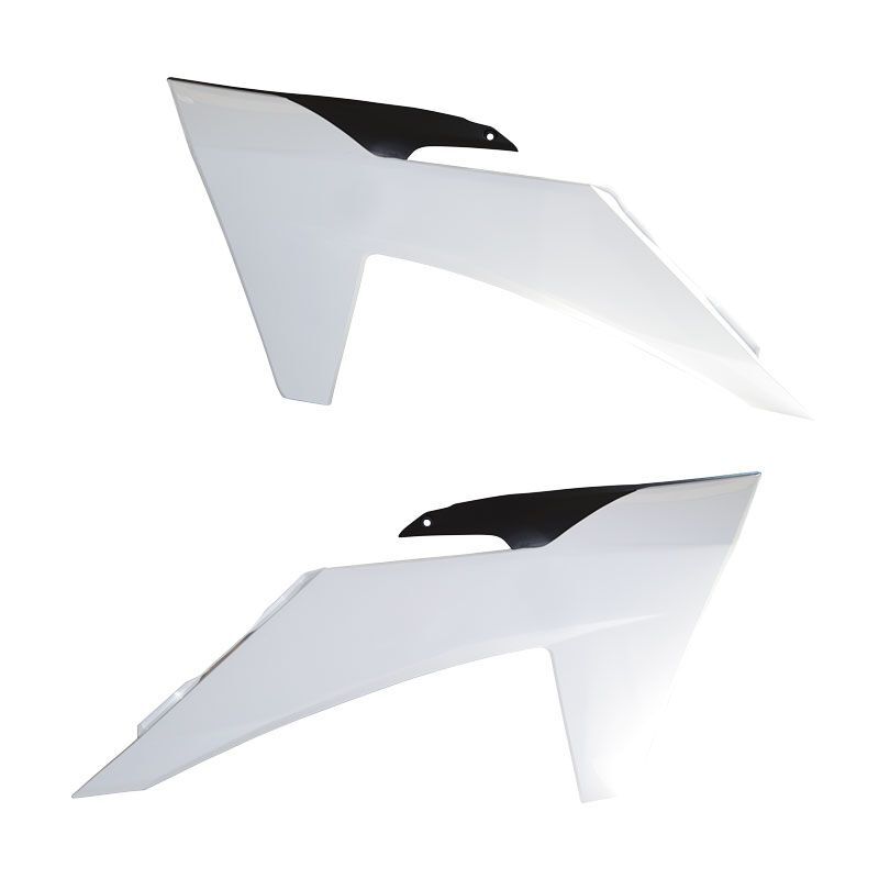 RACETECH Radiator Scoops
