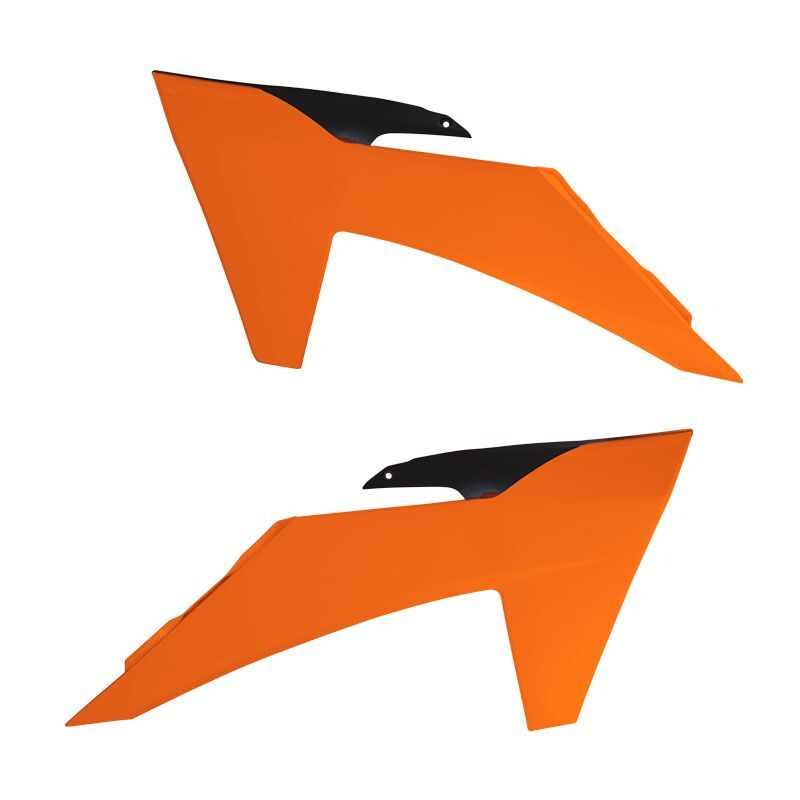 RACETECH Radiator Scoops