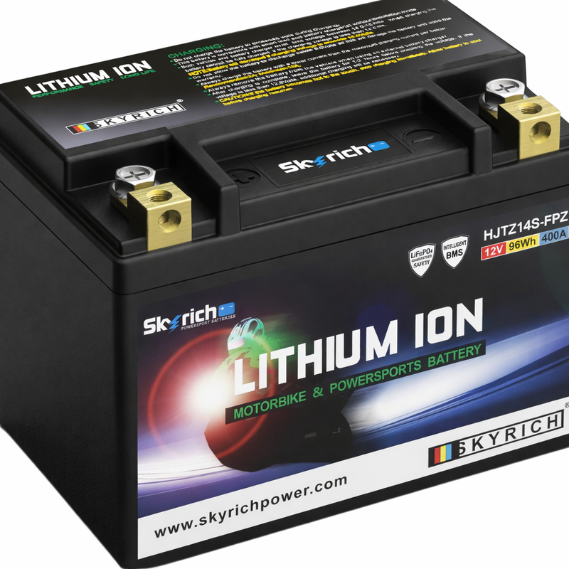 SKYRICH Battery Lithium-Ionen HJTZ14S-FPZ
