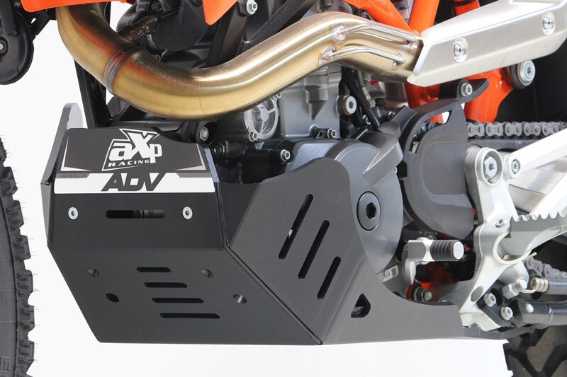 AXP Adventure Skid Plate - HDPE 8mm