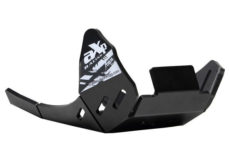 AXP Xtrem Skid Plate with Suspension Linkage Protection - HDPE 8mm