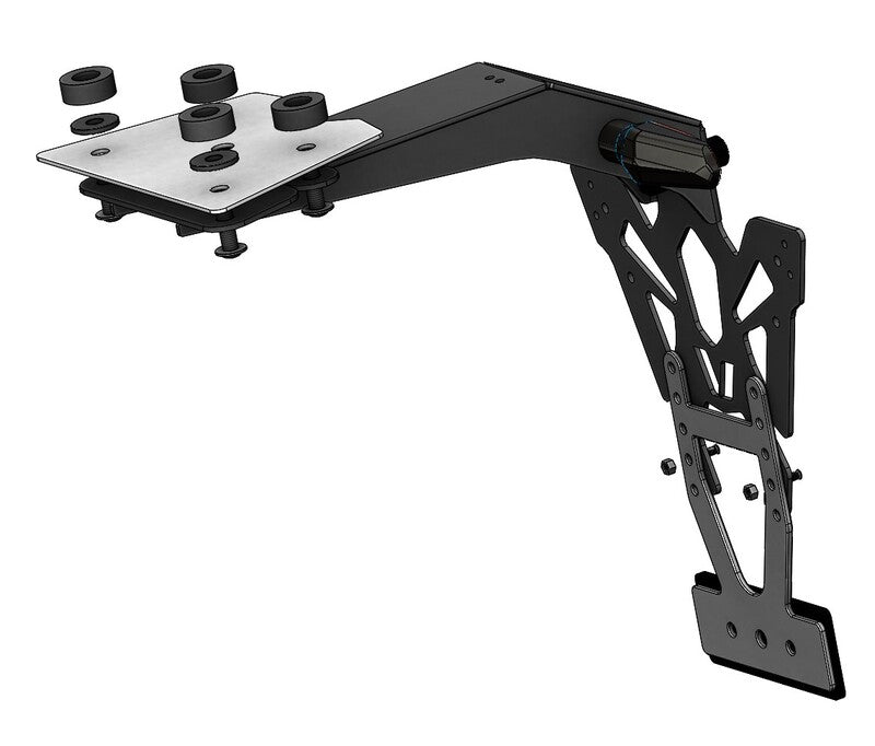 V PARTS License Plate Holder
