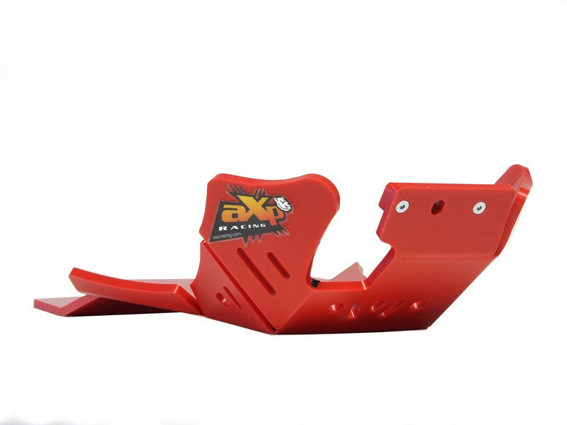 AXP Xtrem Skid Plate with Suspension Linkage Protection - HDPE 8mm