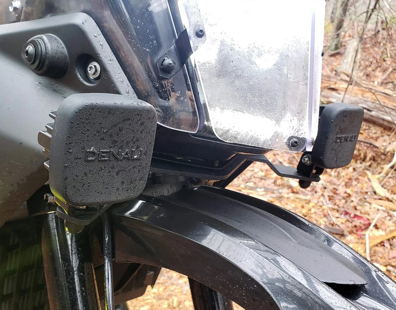 DENALI Blackout Cover Kit S4 LED Lights