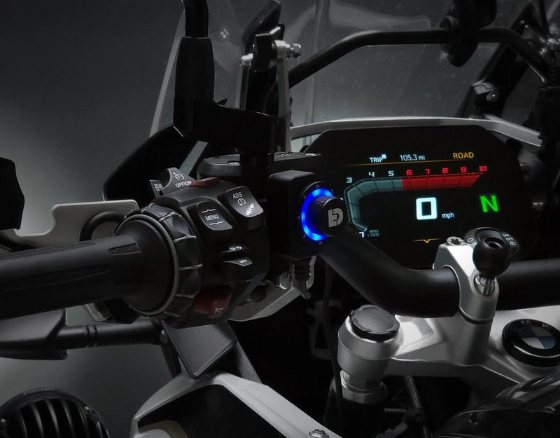 DENALI DialDim™Lighting Controller