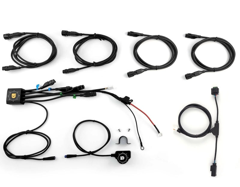 DENALI DialDim™Lighting Controller