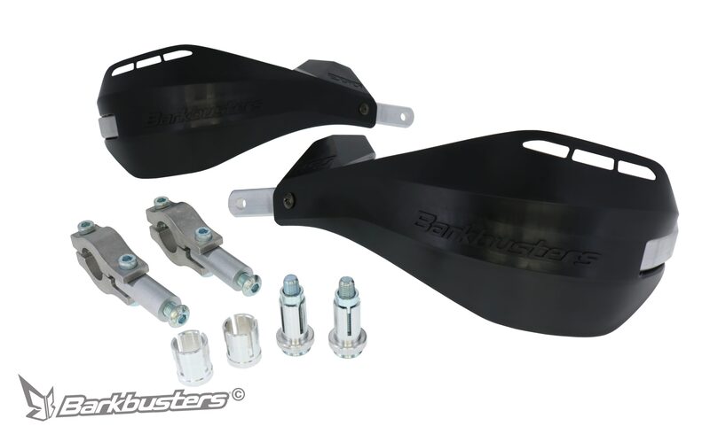 BARKBUSTERS EGO Handguards - Mini Bikes MX With 22mm (7/8) Handlebar