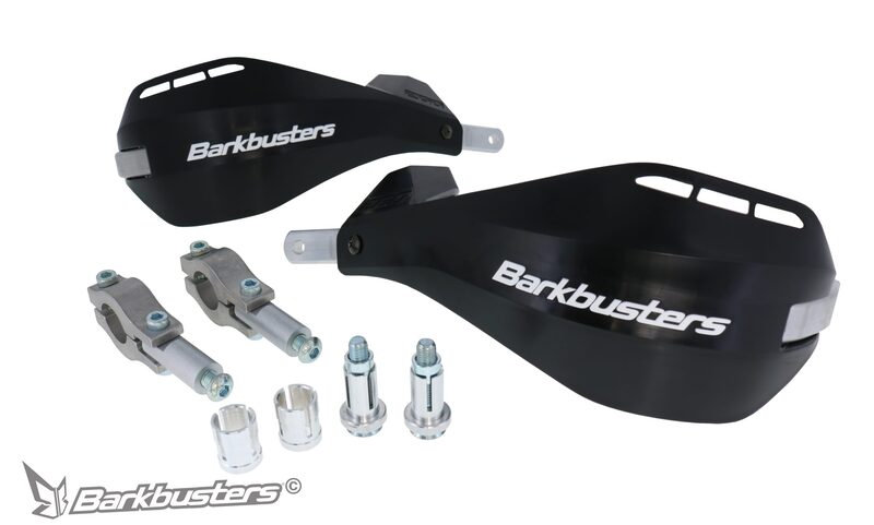 BARKBUSTERS EGO Handguards - Mini Bikes MX With 22mm (7/8) Handlebar