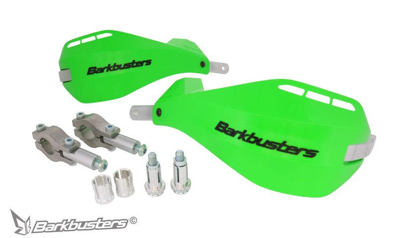 BARKBUSTERS EGO Handguards - Mini Bikes MX With 22mm (7/8) Handlebar