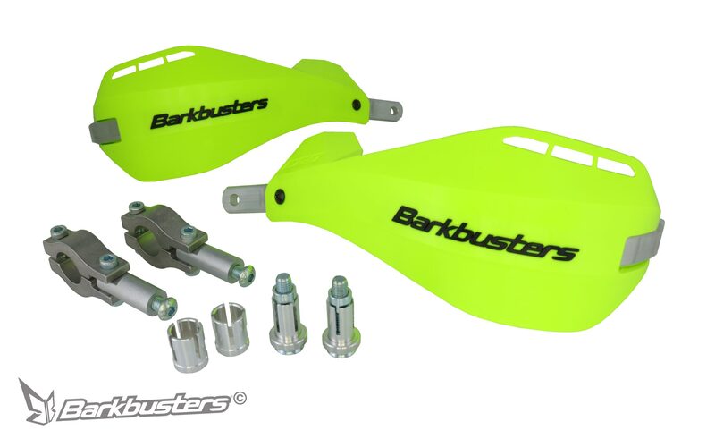 BARKBUSTERS EGO Handguards - Mini Bikes MX With 22mm (7/8) Handlebar