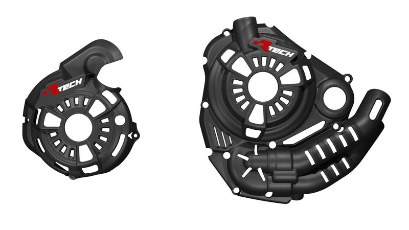 RACETECH T7 Revolution Side Engine Protectors