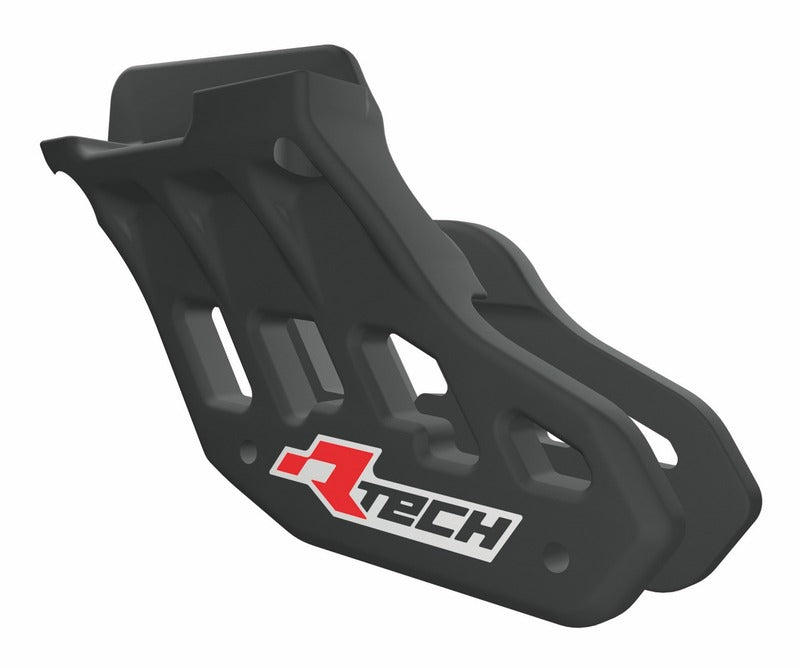 RACETECH T7 Revolution Chainguide Black
