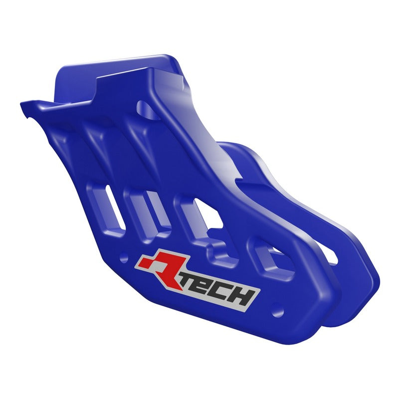 RACETECH T7 Revolution Chainguide Blue