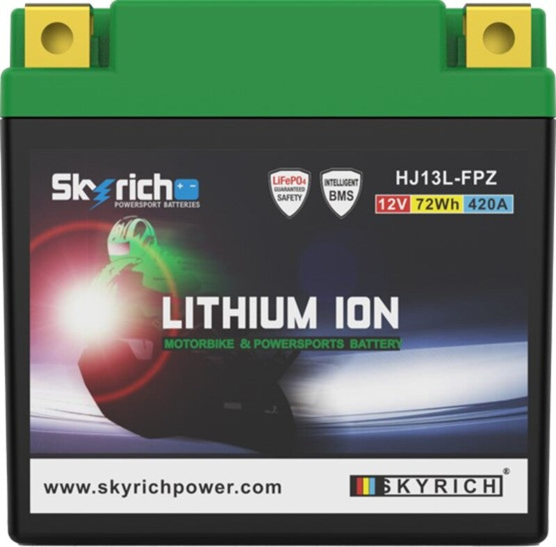 SKYRICH Battery Lithium-Ion - HJ13L-FPZ
