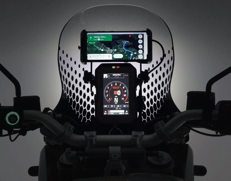 DENALI Rally Phone Mount