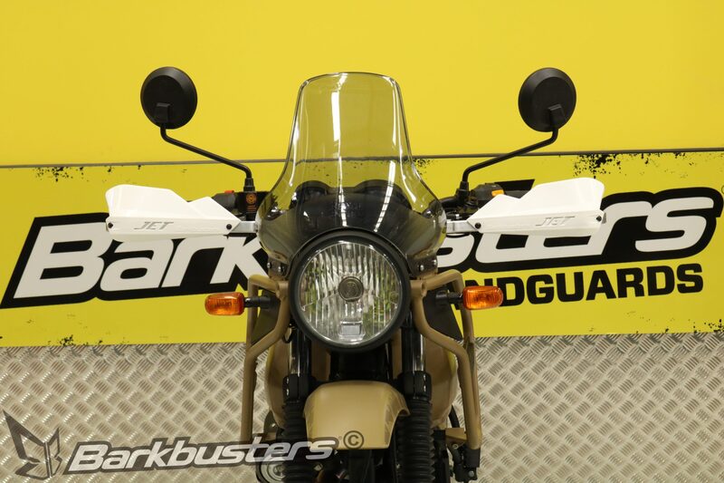 BARKBUSTERS Hardware Kit Two Point Mount