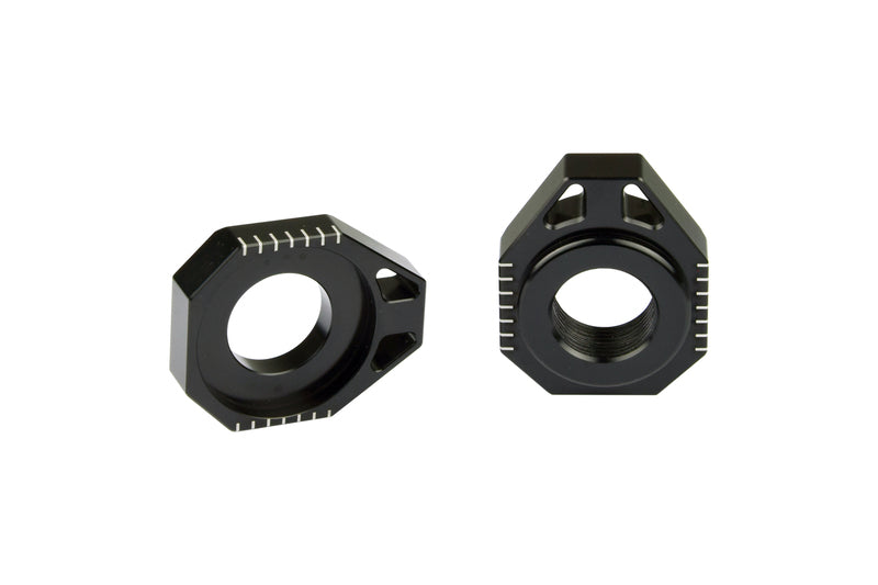 SCAR Axle Blocks - Black