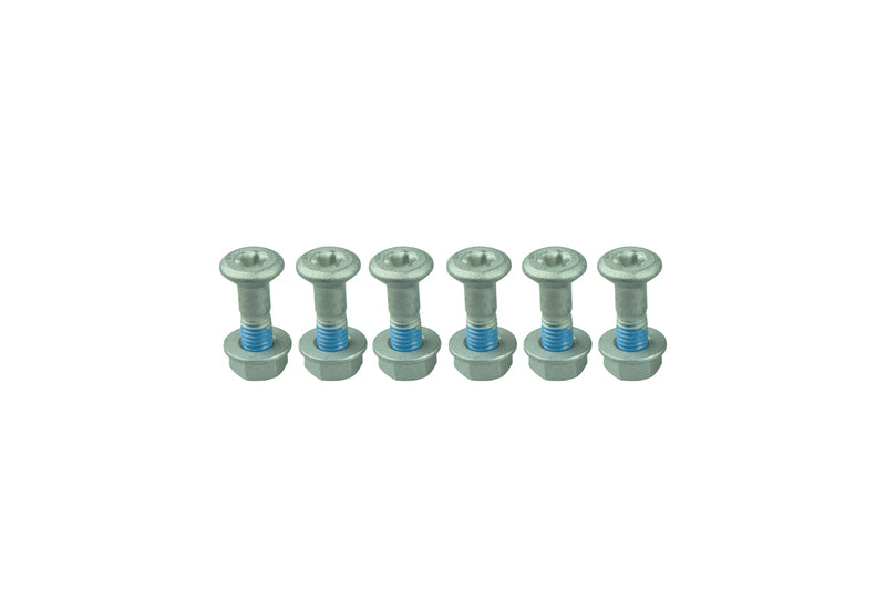 SCAR Sprocket Bolts incl. Fuji Nuts (Kit) - European Motorbikes