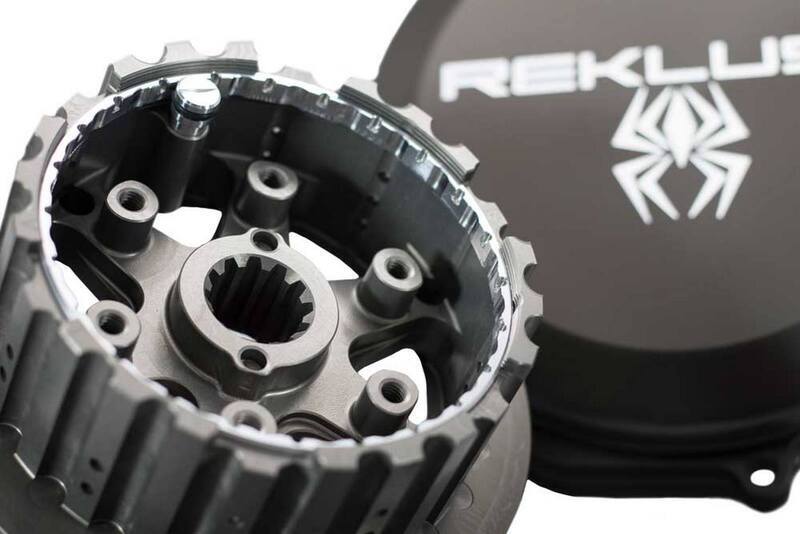 REKLUSE RadiusCX 4.0 (DDS) Clutch System
