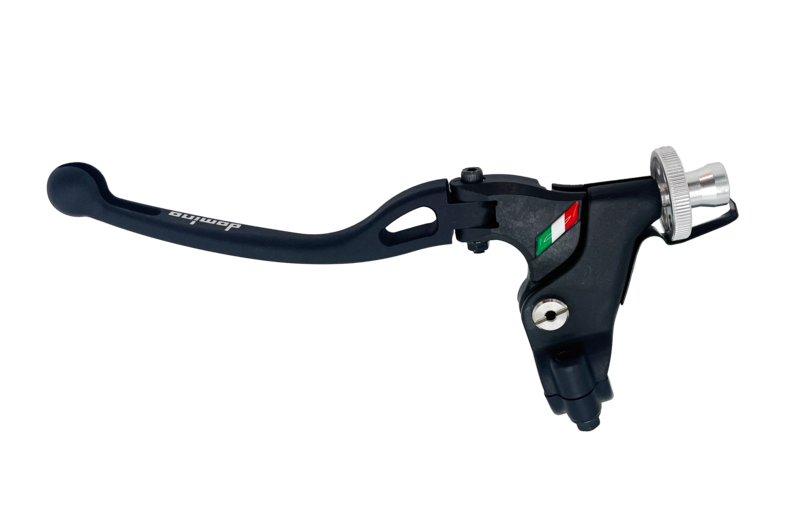DOMINO Racing Clutch lever Assembly with foldable lever