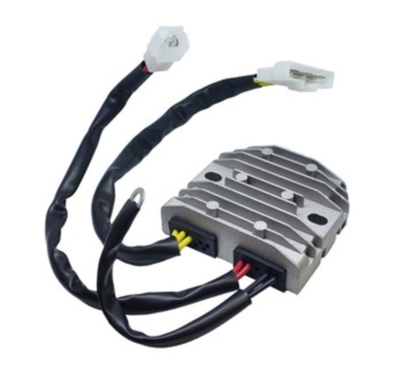 TECNIUM by DZE MOSFET Regulator