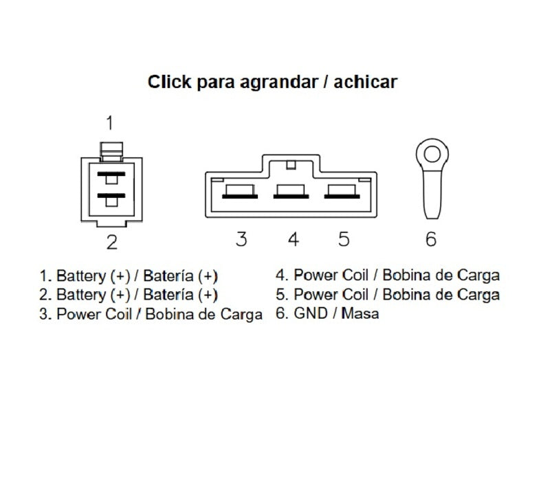 TECNIUM by DZE MOSFET Regulator