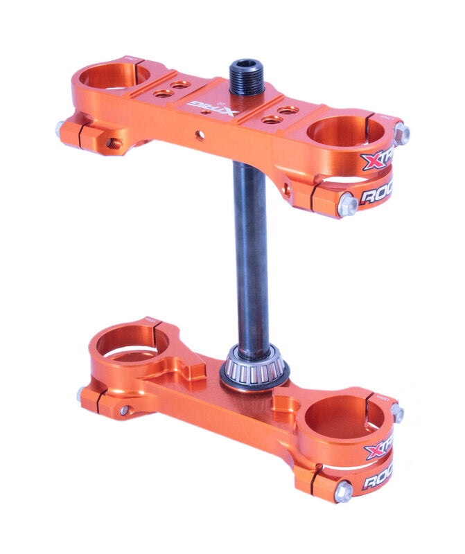 XTRIG ROCS Tech Triple Clamp