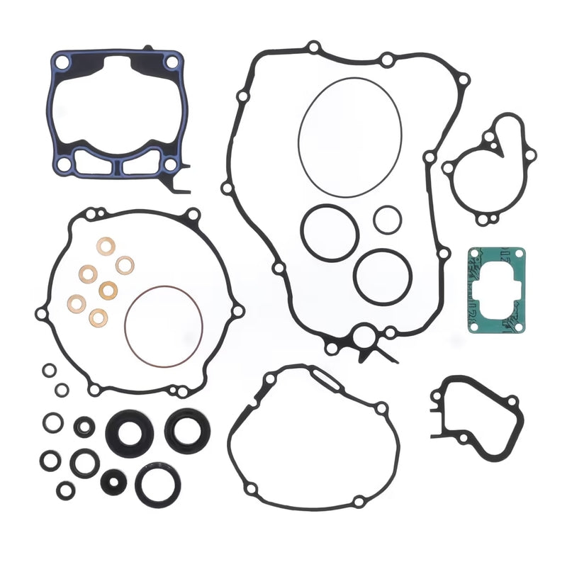 ATHENA Complete Engine Gasket Set (Oil Seals Included)