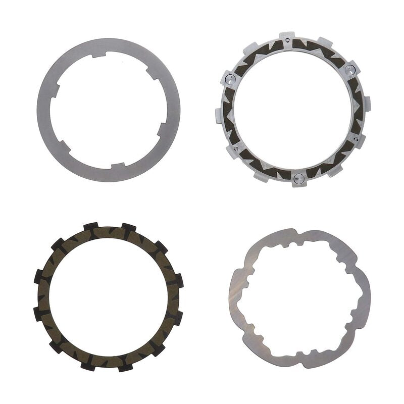 REKLUSE RadiusCX 4.0 (DDS) Clutch System