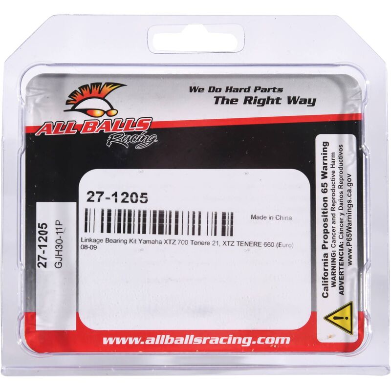 ALL BALLS Suspension Linkage Repair Kit