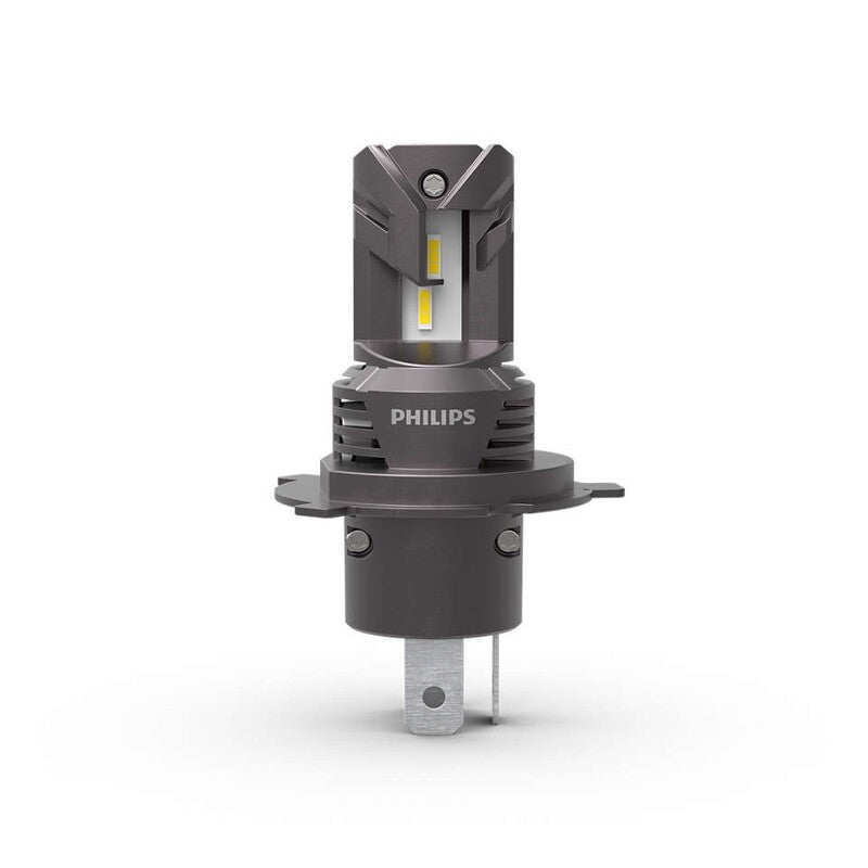 PHILIPS H4 Ultinon Access Light Bulb 12V/16W - x1