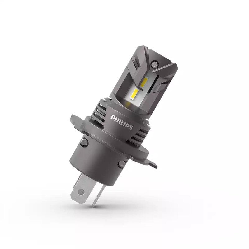 PHILIPS H4 Ultinon Access Light Bulb 12V/16W - x1