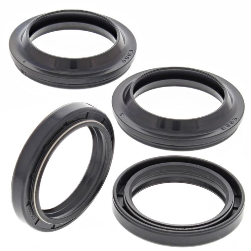 ALL BALLS Fork Oil Seals & Dust Covers - 41,7x55x7,5/10 mm