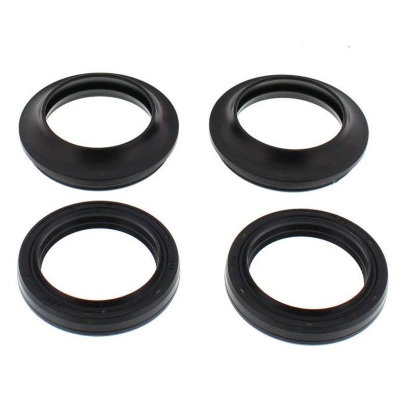 ALL BALLS Fork Oil Seals & Dust Covers - 37x49x8/10 mm