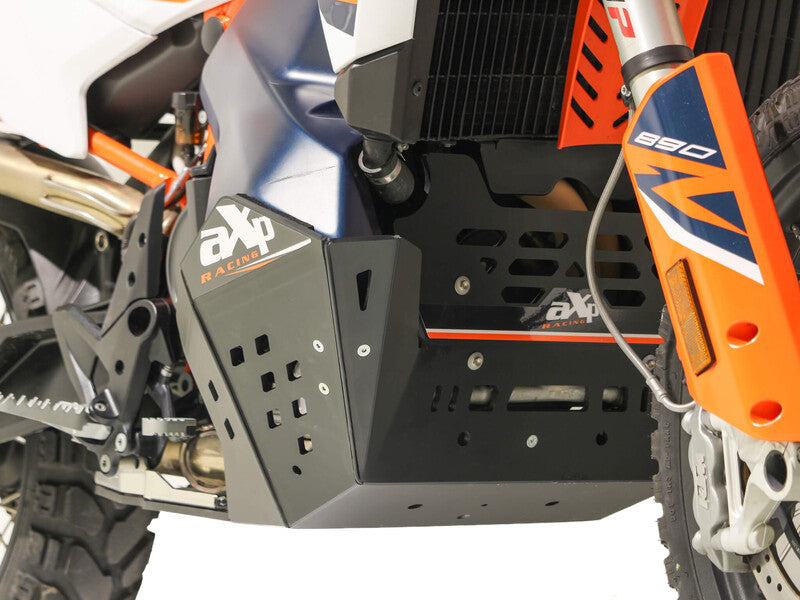 AXP Skid Plate - HDPE ø8mm