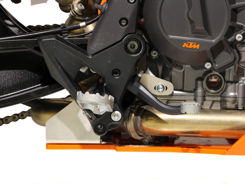 AXP Skid Plate - HDPE ø8mm