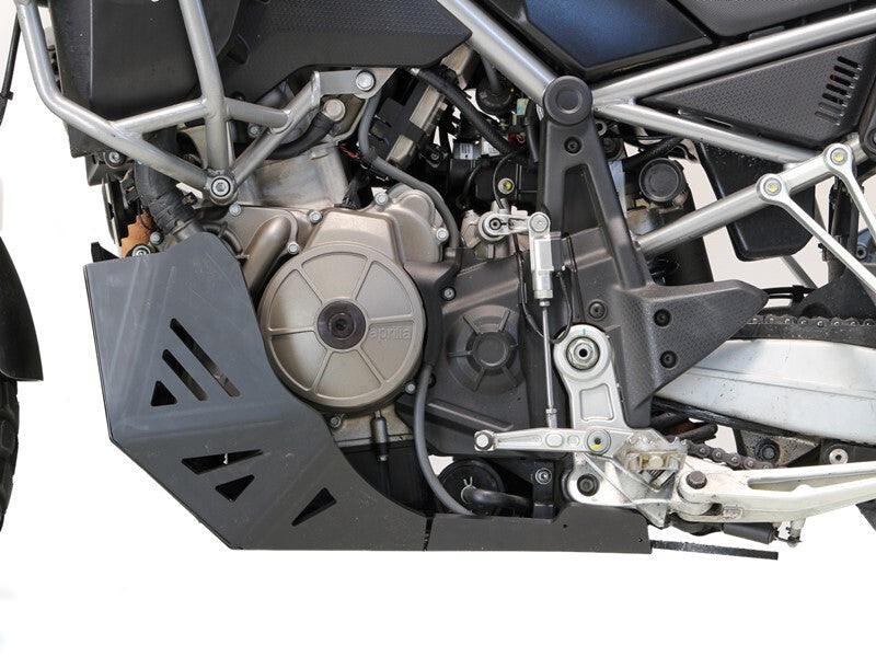 AXP Adventure Skid Plate with Linkage Guard - HDPE 8 mm