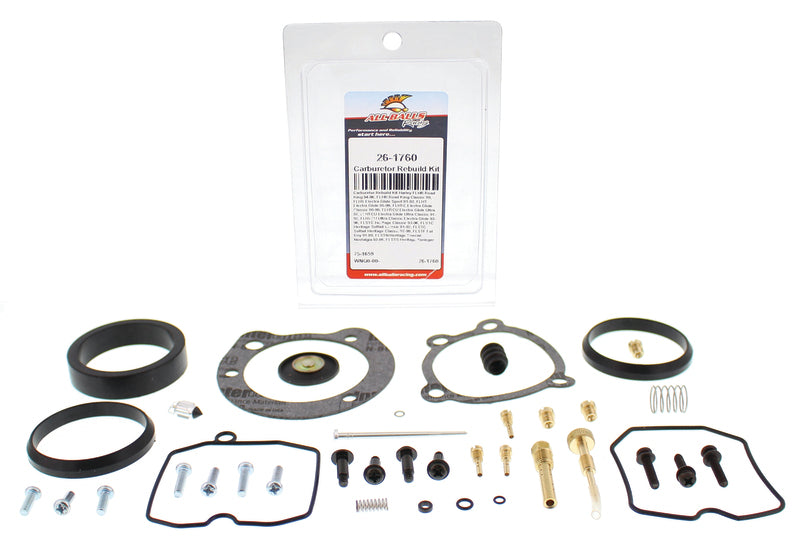 ALL BALLS Carburetor Repair Kit