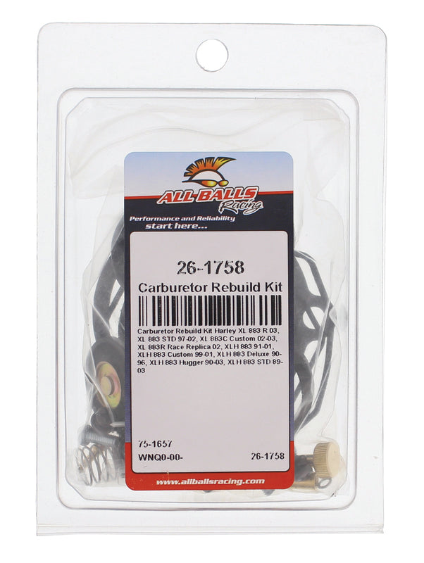 ALL BALLS Carburetor Repair Kit