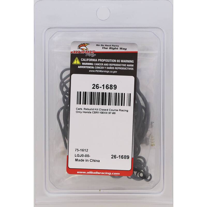 ALL BALLS Carburetor Repair Kit