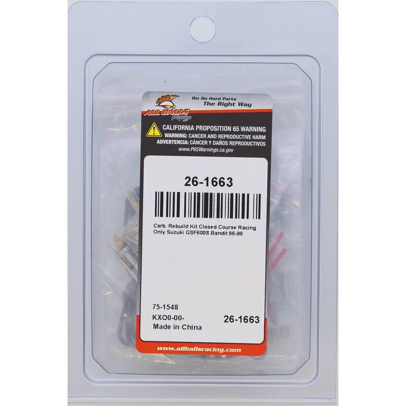 ALL BALLS Carburetor Repair Kit
