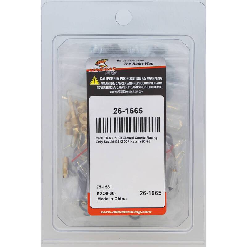 ALL BALLS Carburetor Repair Kit