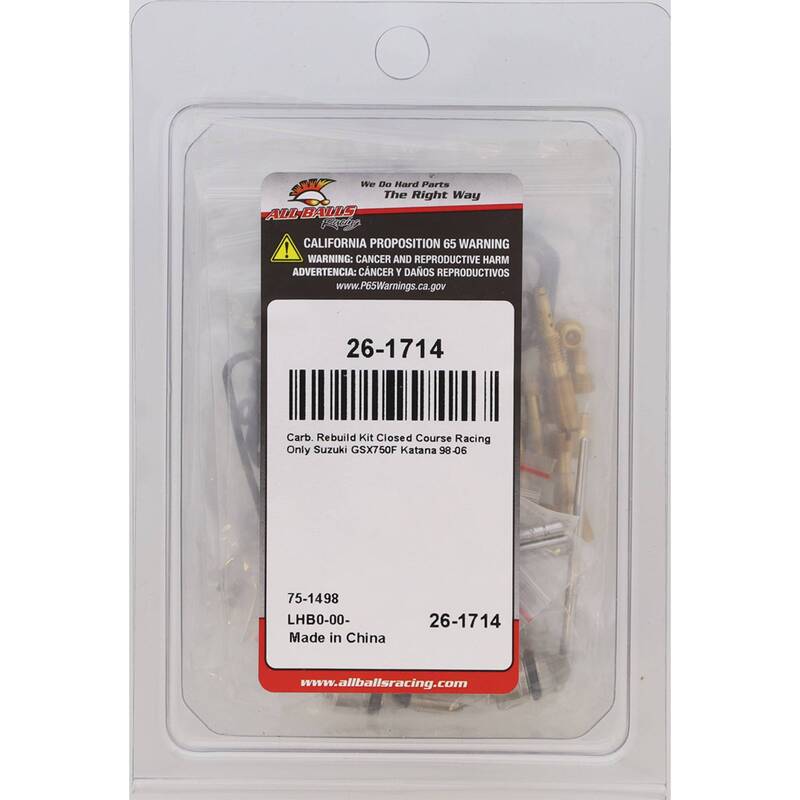 ALL BALLS Carburetor Repair Kit
