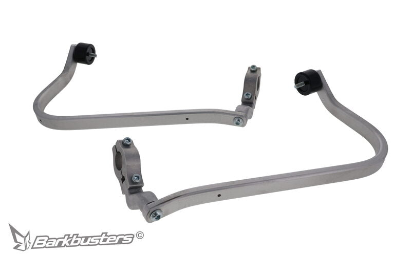 BARKBUSTERS Hardware Kit Two Point Mount Alu