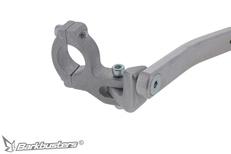 BARKBUSTERS Hardware Kit Two Point Mount Alu