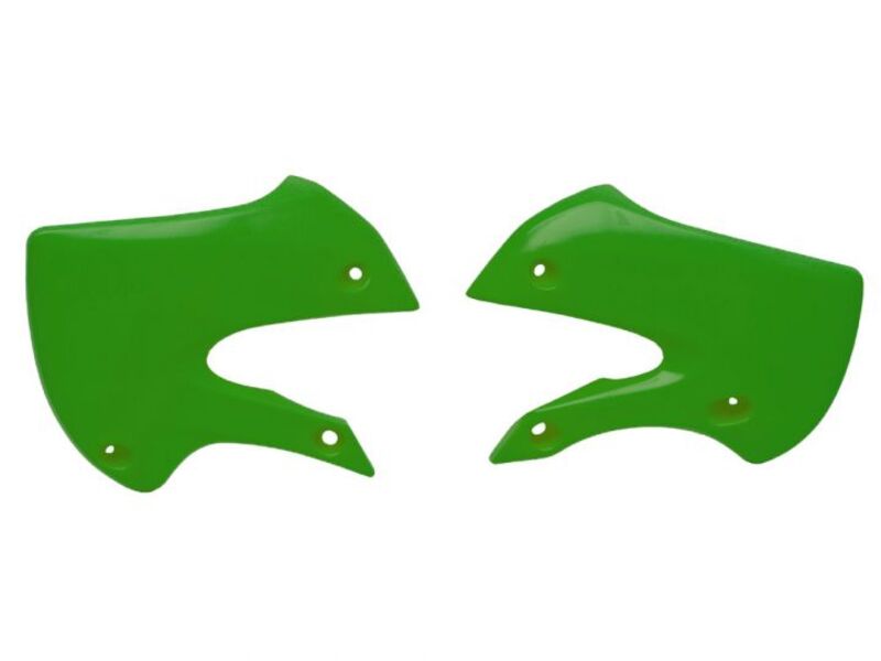 RACETECH Radiator Scoops